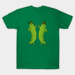 Peas Gymbuff T-Shirt